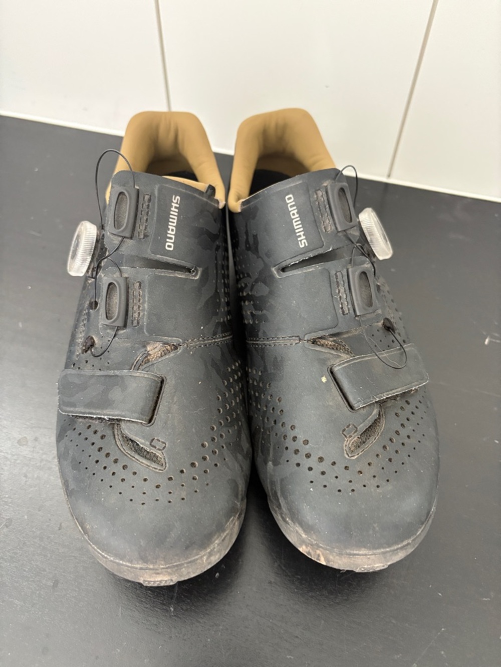 Shimano Women’s RX6 Gravel/MTB Cycling Shoes with SPD Cleats - Picture 4 of 13